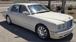 2005 Bentley Arnage R
