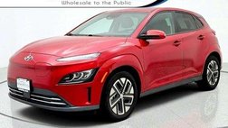 2022 Hyundai Kona Electric Limited