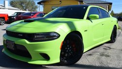 2019 Dodge Charger R/T Scat Pack