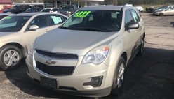 2014 Chevrolet Equinox LS