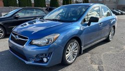 2015 Subaru Impreza 2.0i Premium