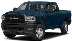 2020 Ram Ram Pickup 2500 Tradesman