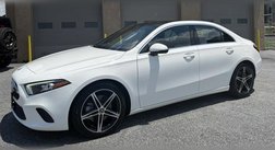 2021 Mercedes-Benz A-Class A 220 4MATIC