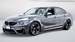 2016 BMW M3 Base
