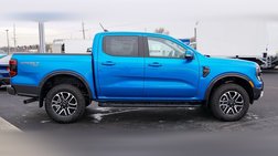 2024 Ford Ranger Lariat