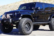 2013 Jeep Wrangler Unlimited Rubicon