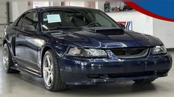 2002 Ford Mustang GT Deluxe