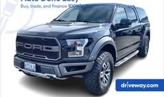 2017 Ford F-150 Raptor