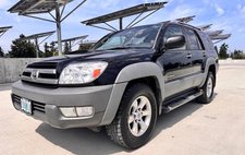 2003 Toyota 4Runner SR5