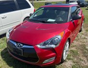 2012 Hyundai Veloster Base