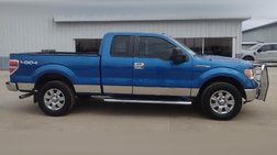 2010 Ford F-150 XLT
