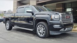 2017 GMC Sierra 1500 Denali