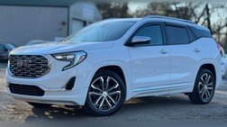 2018 GMC Terrain Denali