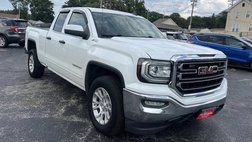 2016 GMC Sierra 1500 SLE