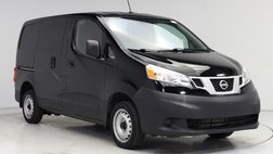 2015 Nissan NV200 SV