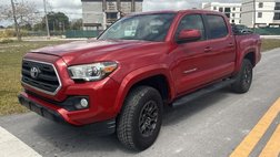 2017 Toyota Tacoma SR5