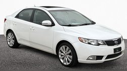 2011 Kia Forte SX