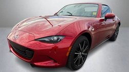 2024 Mazda MX-5 Miata RF Grand Touring