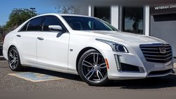 2017 Cadillac CTS 2.0T Luxury