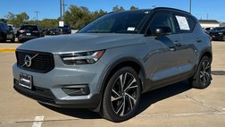 2020 Volvo XC40 T4 R-Design