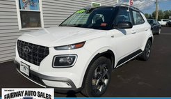 2024 Hyundai Venue Limited