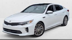 2016 Kia Optima SXL Turbo