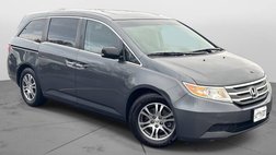 2012 Honda Odyssey EX-L