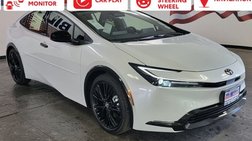 2026 Toyota Prius Plug-in Hybrid SE