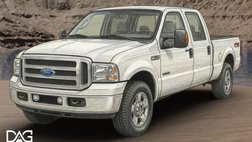 2006 Ford Super Duty F-350 Lariat