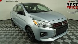 2022 Mitsubishi Mirage G4 Black Edition