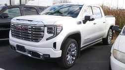 2022 GMC Sierra 1500 Denali