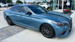 2018 Genesis G80 3.3T Sport