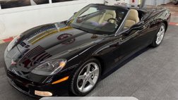 2005 Chevrolet Corvette Base