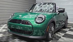 2025 MINI Convertible Cooper S
