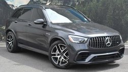 2020 Mercedes-Benz GLC-Class AMG GLC 63