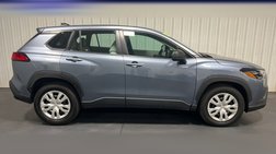 2022 Toyota Corolla Cross L