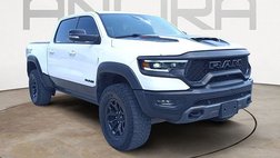 2022 Ram Ram Pickup 1500 TRX