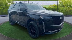 2023 Cadillac Escalade Sport Platinum