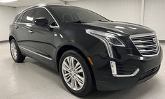 2018 Cadillac XT5 Premium Luxury