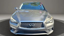 2020 Infiniti Q50 3.0T Pure
