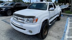 2004 Toyota Tundra SR5