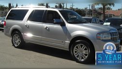 2012 Lincoln Navigator L Base
