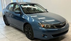 2009 Subaru Impreza 2.5i