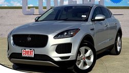 2019 Jaguar E-PACE P250 S