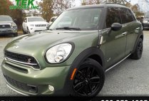 2016 MINI Countryman Cooper S ALL4