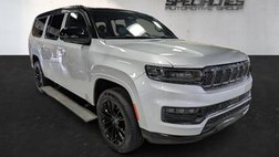2024 Jeep Grand Wagoneer L Series III Obsidian