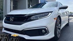 2019 Honda Civic Touring