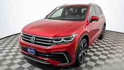 2024 Volkswagen Tiguan SEL R-Line 4Motion