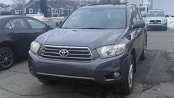 2008 Toyota Highlander Sport