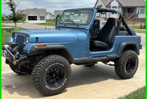 1988 Jeep Wrangler Base